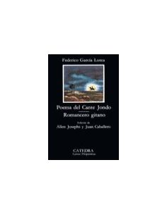 Poema Del Cante Jondo; Romancero Gitano