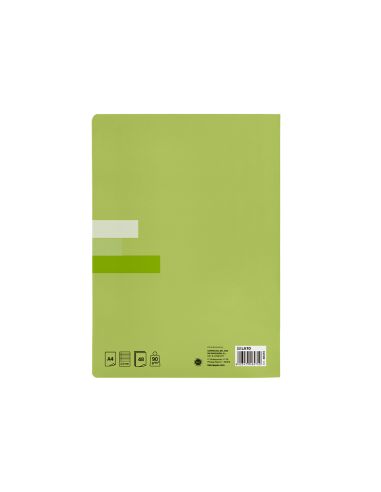 Libreta Liderpapel Scriptus A4 48 Hojas 90Gr Pauta 5ª 2.5Mm Con Margen
