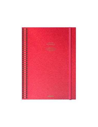 Cuaderno Aula Planner Additio Din A4 160 Paginas Plan Anual Y Mensual Con Programacion Y Evaluacion