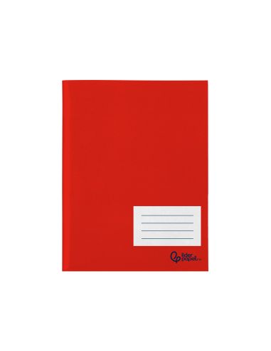Libreta Liderpapel Smart A5 Plus 32 Hojas 75Gr Horizontal Con Margen