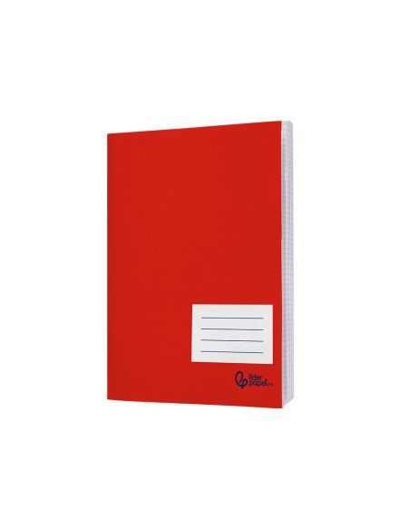 Libreta Liderpapel Smart A5 Plus 32 Hojas 75Gr Horizontal Con Margen