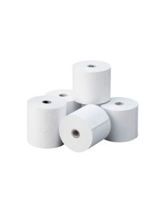 Rollo Sumadora Termico 80X80X12 Mm Sin Bisfenol Paquete De 8 Unidades