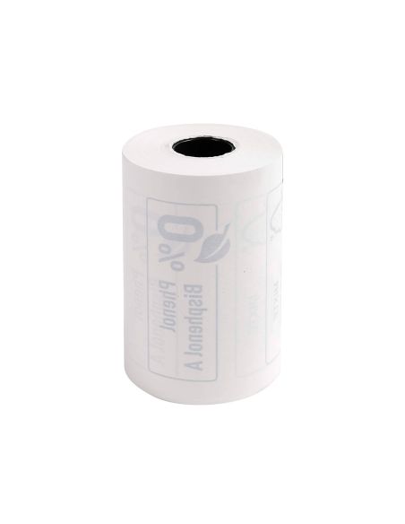Rollo Sumadora Exacompta Termico Para Tpv 57 Mm X 40 Mm 55 G/M2 Fsc Sin Bisfenol A Ni Plastico
