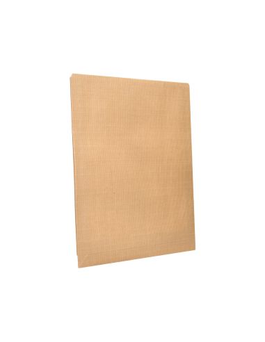 Sobre Liderpapel Bolsa N 7 Kraft Din C4 229X324 Mm Tira De Silicona Paquete De 25 Unidades