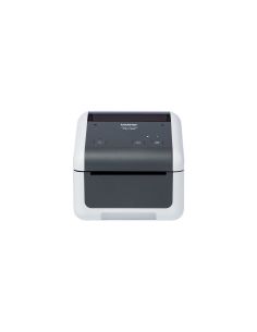 Impresora De Etiquetas Y Tickets Brother Td4210D Termica Usb 2.0 Tipo B Hasta 127 Mm/S Ancho Maximo 2
