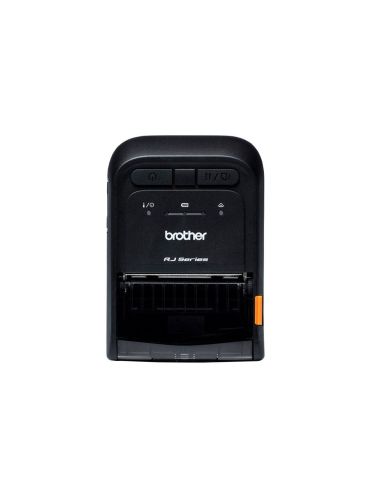 Impresora De Etiquetas Y Tickets Brother Rj2035B Portatil Termica Usb Bluetooth Mfi Hasta 101 Mm/S