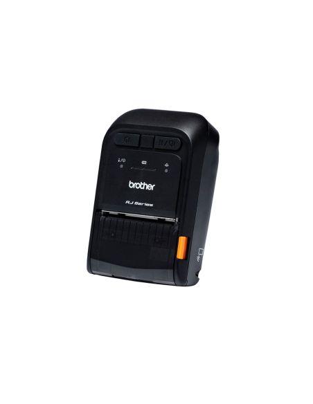 Impresora De Etiquetas Y Tickets Brother Rj2035B Portatil Termica Usb Bluetooth Mfi Hasta 101 Mm/S