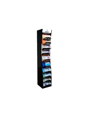 Surtido Expositor Basik Composicion B 70 Unidades