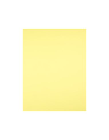 Cartulina Liderpapel 50X65 Cm 240 G/M2 Amarillo Medio