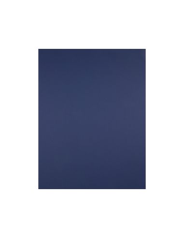 Cartulina Liderpapel 50X65 Cm 240 G/M2 Azul Zafiro