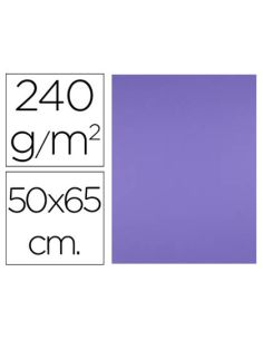 Cartulina Liderpapel 50X65 Cm 240 G/M2 Violeta