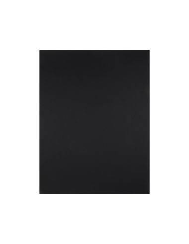 Cartulina Liderpapel 50X65 Cm 240G/M2 Negro