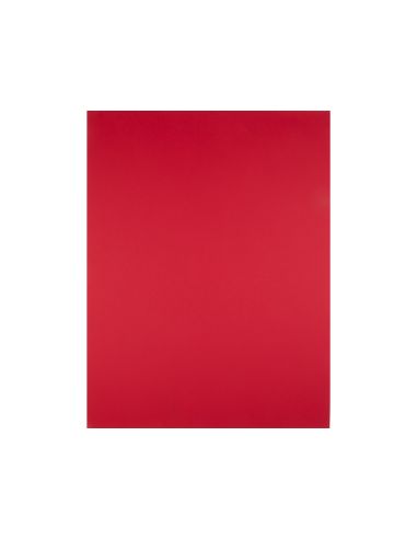 Cartulina Liderpapel 50X65 Cm 240G/M2 Rojo Navidad