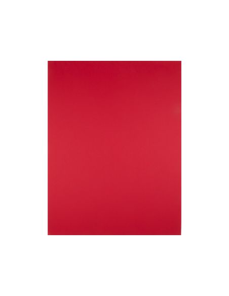 Cartulina Liderpapel 50X65 Cm 240G/M2 Rojo Navidad