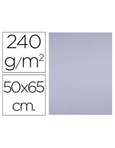 Cartulina Liderpapel 50X65 Cm Lila 240 Gr Unidad