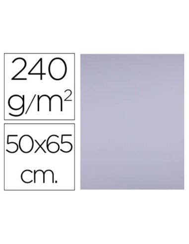 Cartulina Liderpapel 50X65 Cm Lila 240 Gr Unidad
