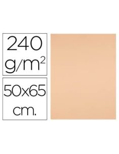 Cartulina Liderpapel 50X65 Cm 240G/M2 Sepia