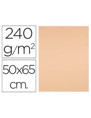 Cartulina Liderpapel 50X65 Cm 240G/M2 Sepia