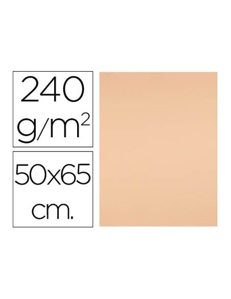 Cartulina Liderpapel 50X65 Cm 240G/M2 Sepia