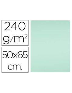 Cartulina Liderpapel 50X65 Cm 240G/M2 Verde