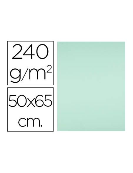 Cartulina Liderpapel 50X65 Cm 240G/M2 Verde
