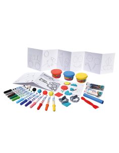Set Creativo Giotto Be-Be Para Colorear Y Moldear 2