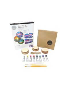 Set De Pintura Daler Rowney Simply Creativo Pintura Madera 2