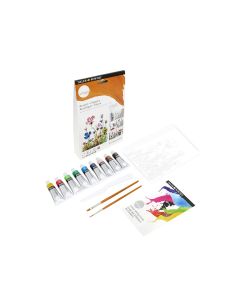 Set Pintura Acrilica Daler Rowney Simply Activity 2