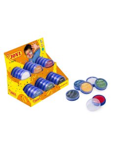 Crema Maquillaje Jovi Face Paint 8 Ml Expositor De 24 Unidades 6 Colores Surtidos 2