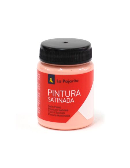 Pintura Latex La Pajarita Satinada L-29 Rosa Medio