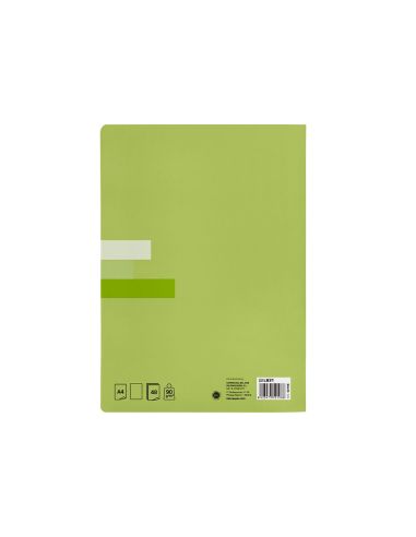 Libreta Liderpapel Scriptus A4 48 Hojas 90Gr Liso Sin Margen|Libreriasalesiana