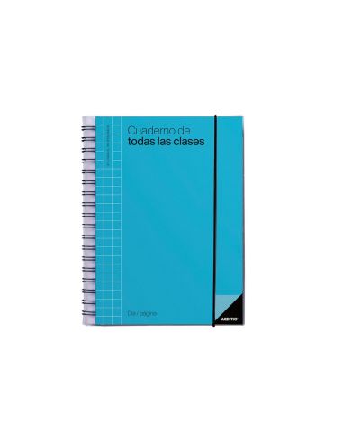 Cuaderno De Todas Las Clases Dp Additio Planificacion Dia Pagina Evaluacion Continua