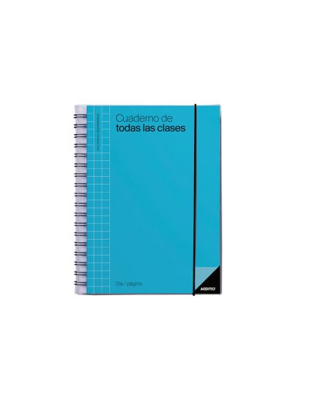 Cuaderno De Todas Las Clases Dp Additio Planificacion Dia Pagina Evaluacion Continua