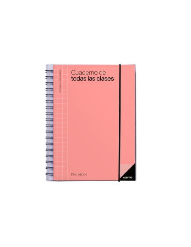 Cuaderno De Todas Las Clases Dp Additio Planificacion Dia Pagina Evaluacion Continua