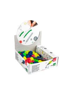 Adaptador Lapiz Liderpapel Stetro Caja De 100 Unidades 2