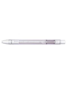 Portagomas Q-Connect Con Clip Punta Goma Blanca Redonda Color Blanco 5X90 Mm 2