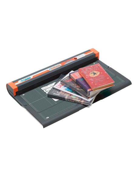 Maquina Forradora De Libros Colibri E-Leonardo Longintud Maxima 500 Mm