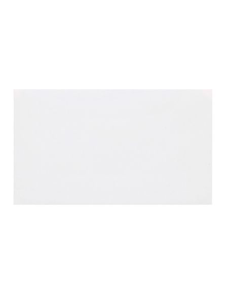 Sobre Liderpapel Blanco Con Fondo 95X162 Mm Engomado Solapa De Pico Caja De 500 Unidades