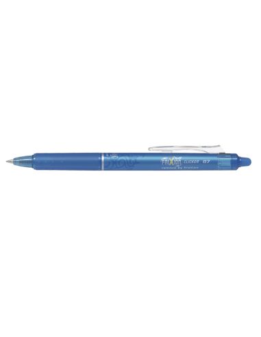 Boligrafo Azul Claro Pilot Frixion Clicker Borrable 0,7 Mm Color