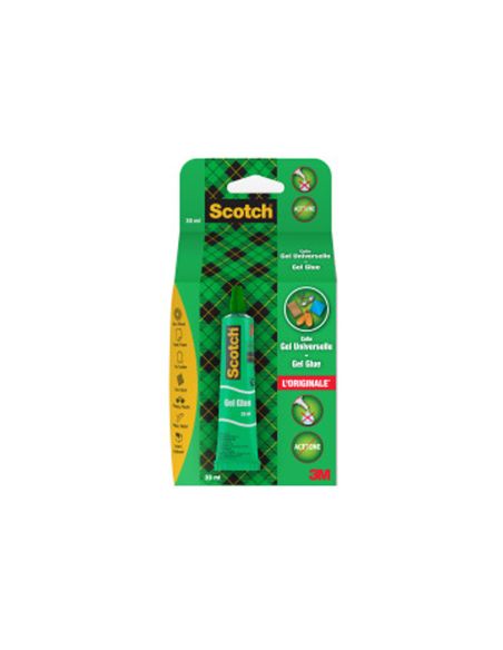 Pegamento Scotch Gel Universal Multiuso Tubo De 30 Gr