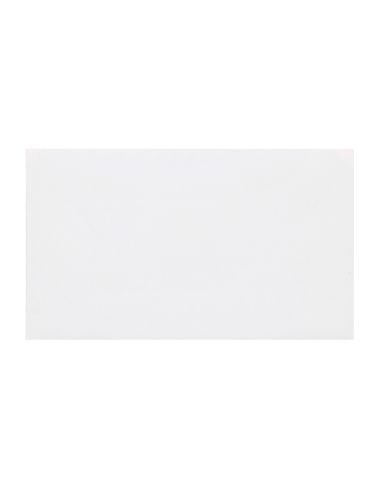Sobre Liderpapel Blanco Con Fondo 95X162 Mm Engomado Solapa De Pico Paquete De 25 Unidades