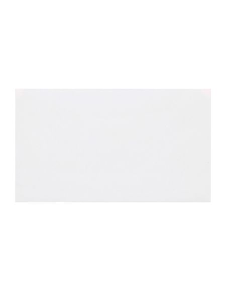 Sobre Liderpapel Blanco Con Fondo 95X162 Mm Engomado Solapa De Pico Paquete De 25 Unidades