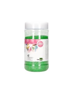 Purpurina Liderpapel Fantasia Color Metalico Verde Pastel Bote De 250 Gr 2