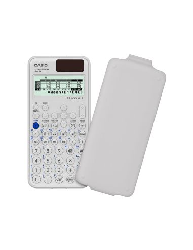 Calculadora Casio Fx-991Sp Cw Iberia Classwiz Cientifica 560 Funciones 9 Memorias 10+2 Digitos 5 Idiomas Con Tapa
