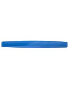 Reposamuñecas Q-Connect De Gel Para Teclado Color Azul 525X58X17 Mm