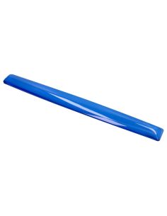 Reposamuñecas Q-Connect De Gel Para Teclado Color Azul 525X58X17 Mm 2