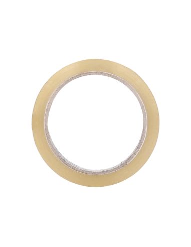 Cinta Adhesiva Q-Connect Transparente 66 Mt X 15 Mm