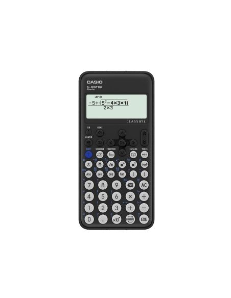 Calculadora Casio Fx-82Sp Cw Iberia Classwiz Cientifica + 300 Funciones 9 Memorias Con Tapa