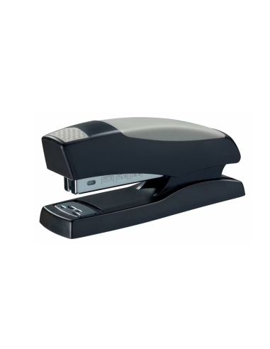 Grapadora Petrus 435 Golf Gris Capacidad 30 Hojas Usa Grapas 22/6 24/6 Y 26/6