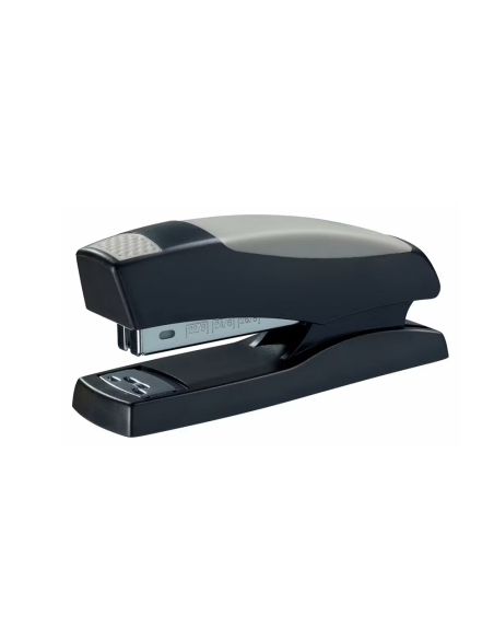Grapadora Petrus 435 Golf Gris Capacidad 30 Hojas Usa Grapas 22/6 24/6 Y 26/6